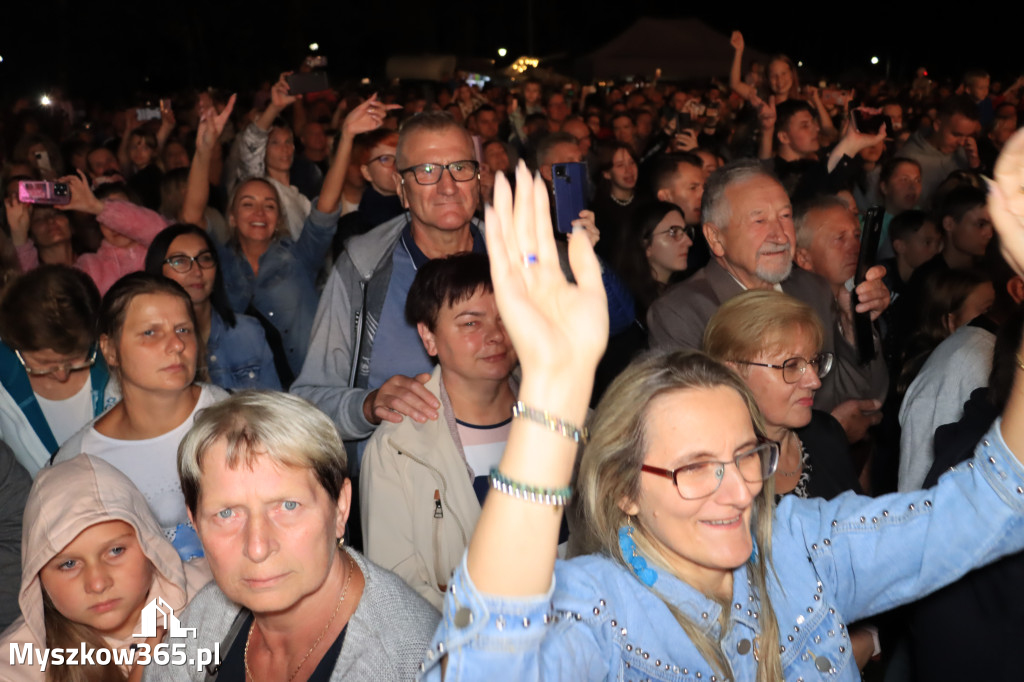 Fotorelacja: Muzyczne pożegnanie Wakacji w Myszkowie cz. 2