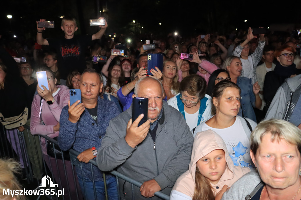 Fotorelacja: Muzyczne pożegnanie Wakacji w Myszkowie cz. 2