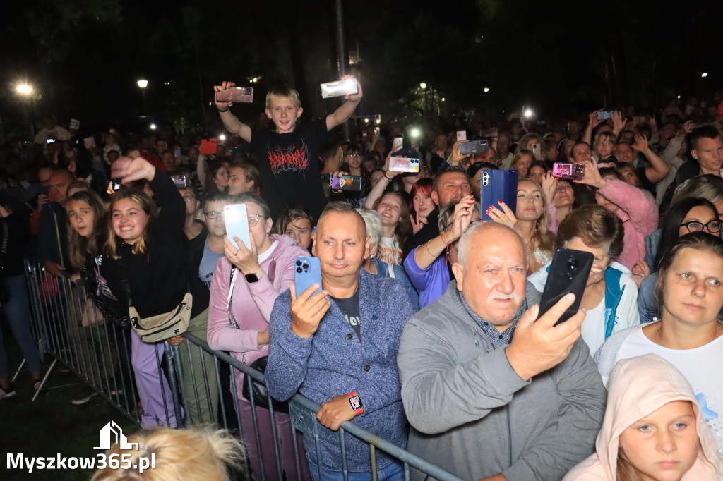 Fotorelacja: Muzyczne pożegnanie Wakacji w Myszkowie cz. 2