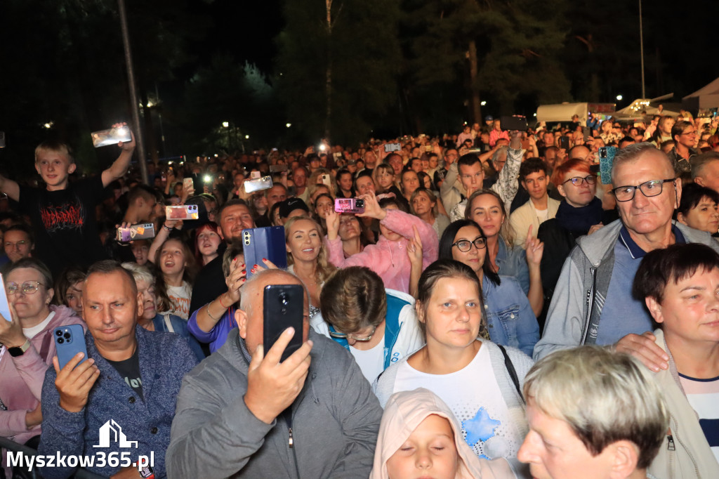 Fotorelacja: Muzyczne pożegnanie Wakacji w Myszkowie cz. 2