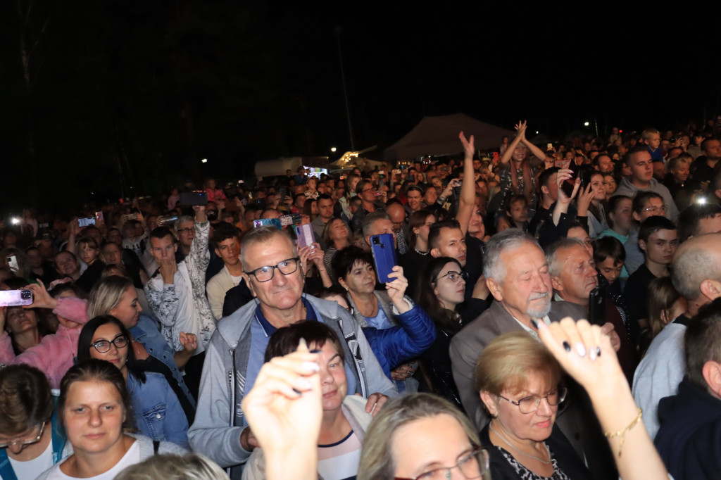 Fotorelacja: Muzyczne pożegnanie Wakacji w Myszkowie cz. 2