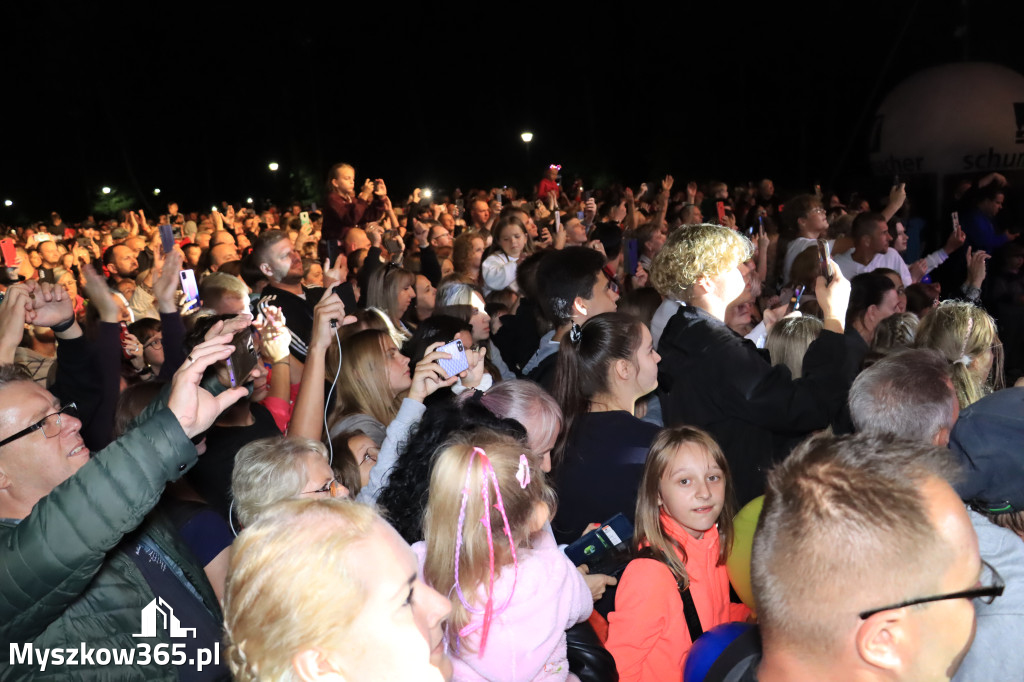 Fotorelacja: Muzyczne pożegnanie Wakacji w Myszkowie cz. 2