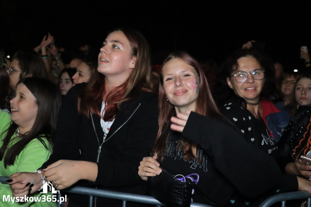 Fotorelacja: Muzyczne pożegnanie Wakacji w Myszkowie cz. 2