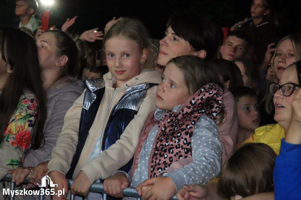 Fotorelacja: Muzyczne pożegnanie Wakacji w Myszkowie cz. 2