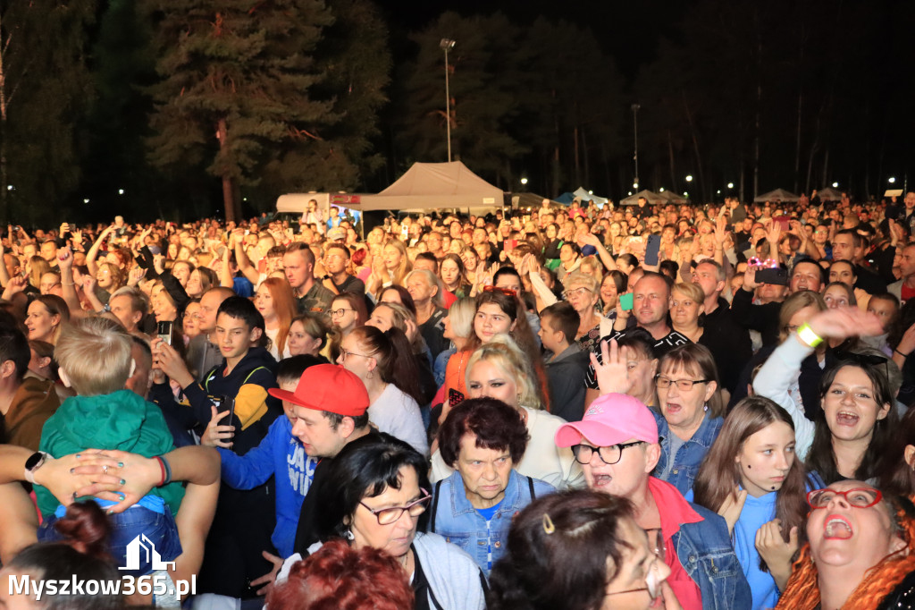 Fotorelacja: Muzyczne pożegnanie Wakacji w Myszkowie cz. 2