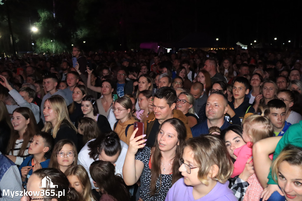 Fotorelacja: Muzyczne pożegnanie Wakacji w Myszkowie cz. 2