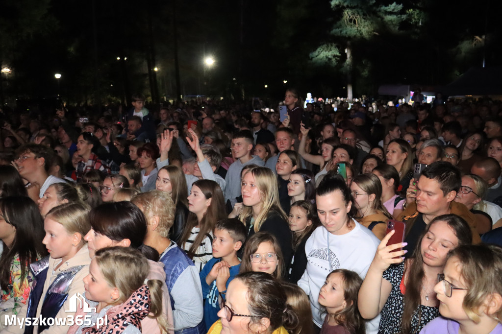 Fotorelacja: Muzyczne pożegnanie Wakacji w Myszkowie cz. 2