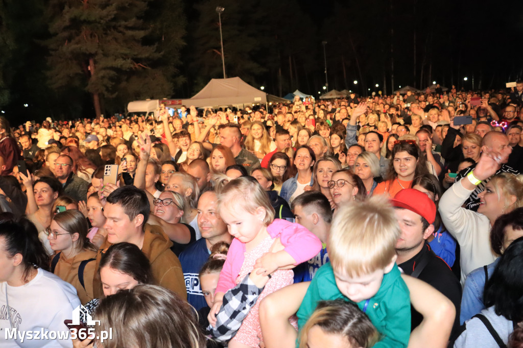 Fotorelacja: Muzyczne pożegnanie Wakacji w Myszkowie cz. 2