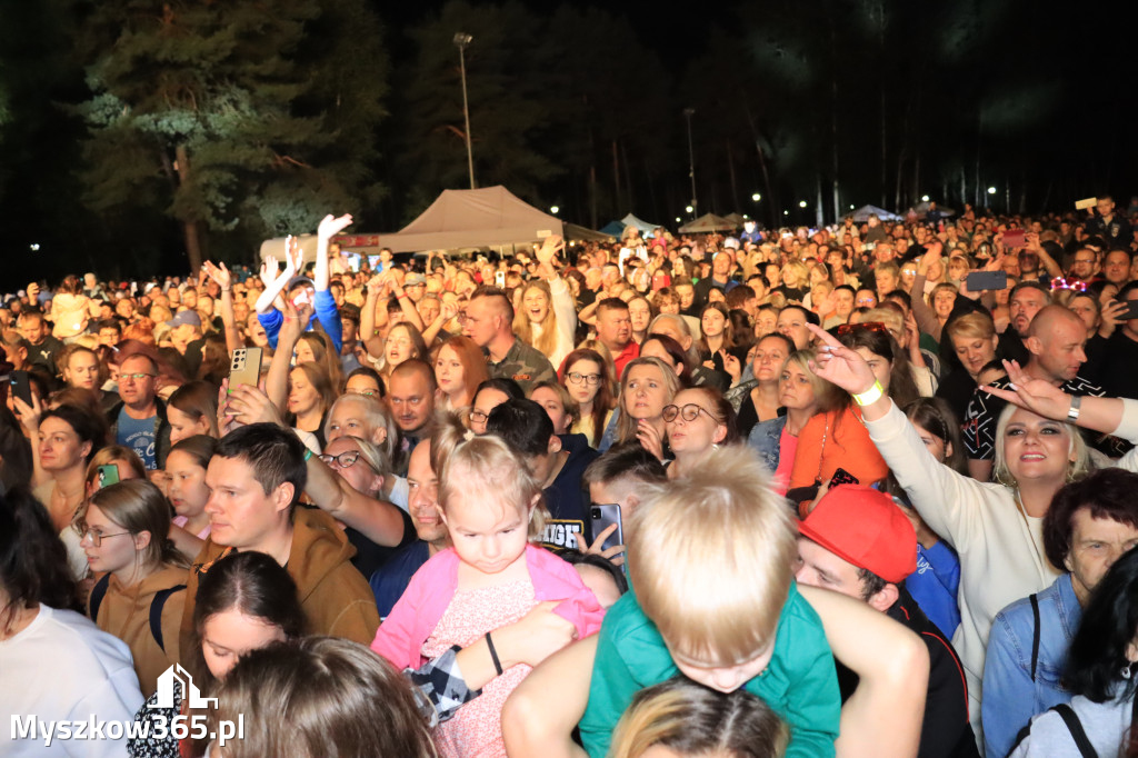 Fotorelacja: Muzyczne pożegnanie Wakacji w Myszkowie cz. 2