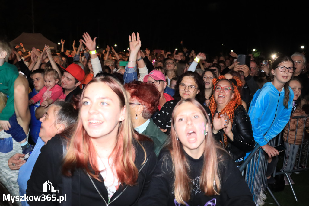 Fotorelacja: Muzyczne pożegnanie Wakacji w Myszkowie cz. 2