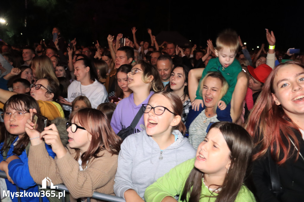 Fotorelacja: Muzyczne pożegnanie Wakacji w Myszkowie cz. 2