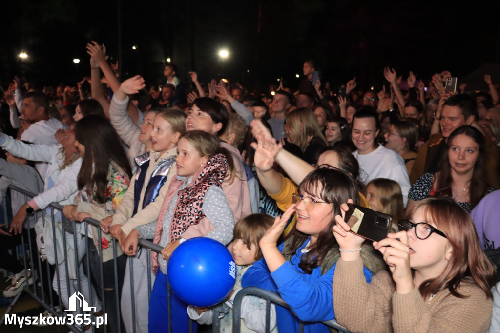 Fotorelacja: Muzyczne pożegnanie Wakacji w Myszkowie cz. 2