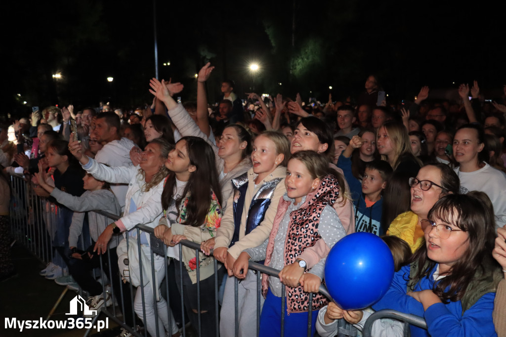 Fotorelacja: Muzyczne pożegnanie Wakacji w Myszkowie cz. 2