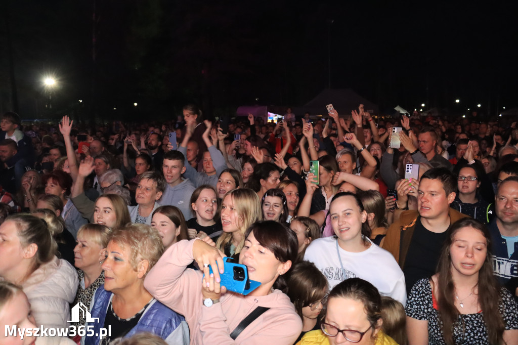 Fotorelacja: Muzyczne pożegnanie Wakacji w Myszkowie cz. 2