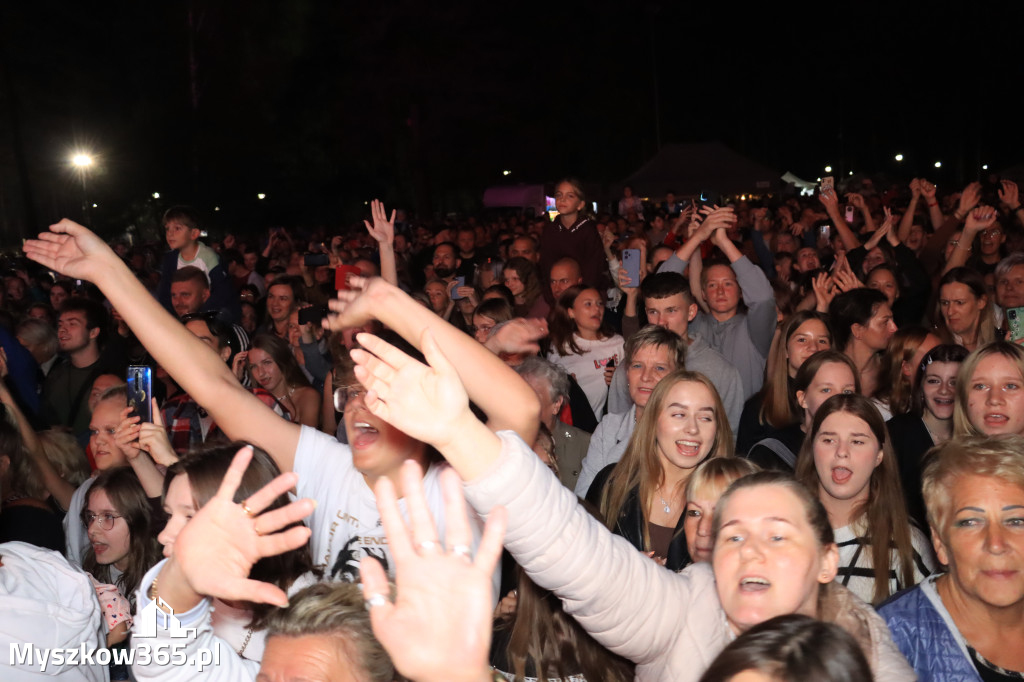 Fotorelacja: Muzyczne pożegnanie Wakacji w Myszkowie cz. 2