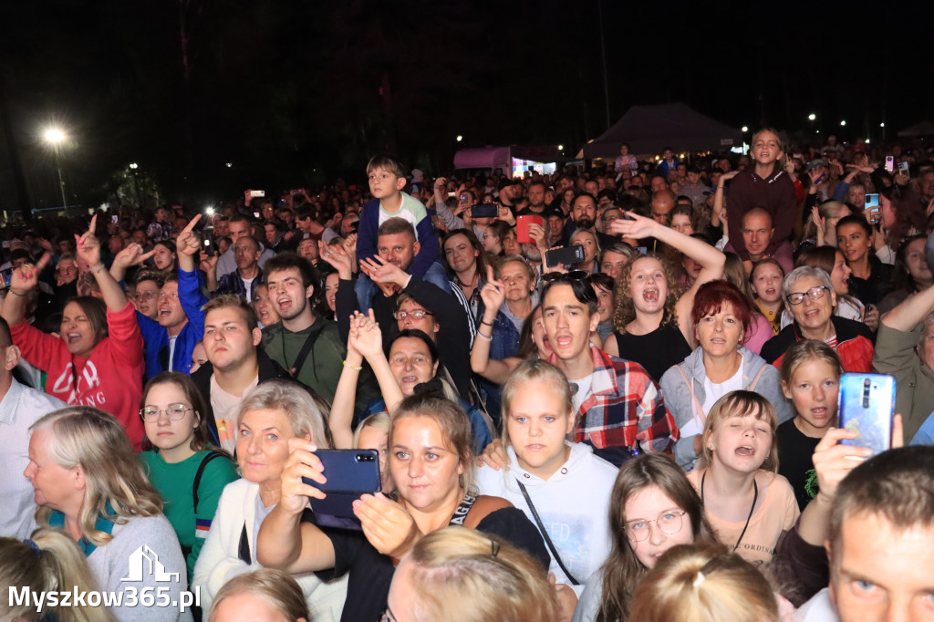 Fotorelacja: Muzyczne pożegnanie Wakacji w Myszkowie cz. 2