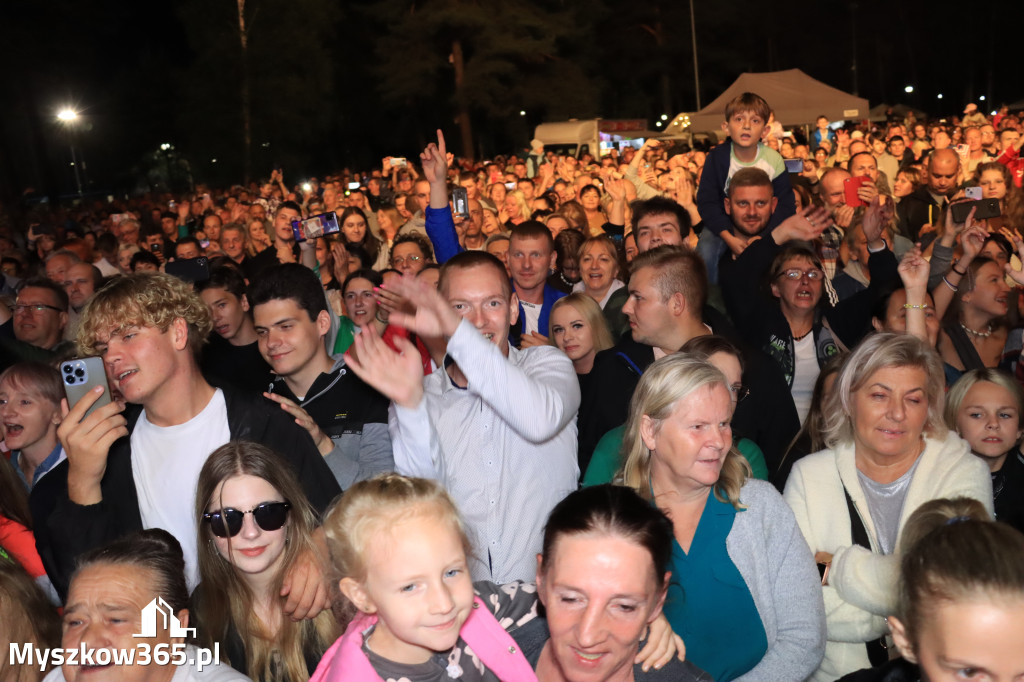 Fotorelacja: Muzyczne pożegnanie Wakacji w Myszkowie cz. 2