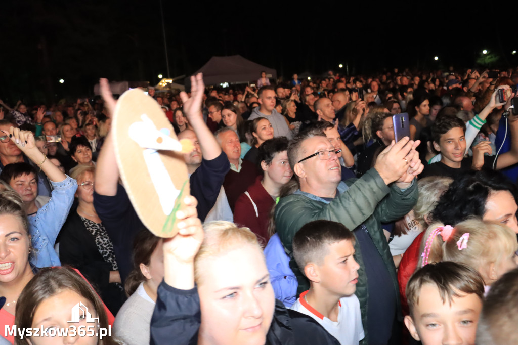 Fotorelacja: Muzyczne pożegnanie Wakacji w Myszkowie cz. 2