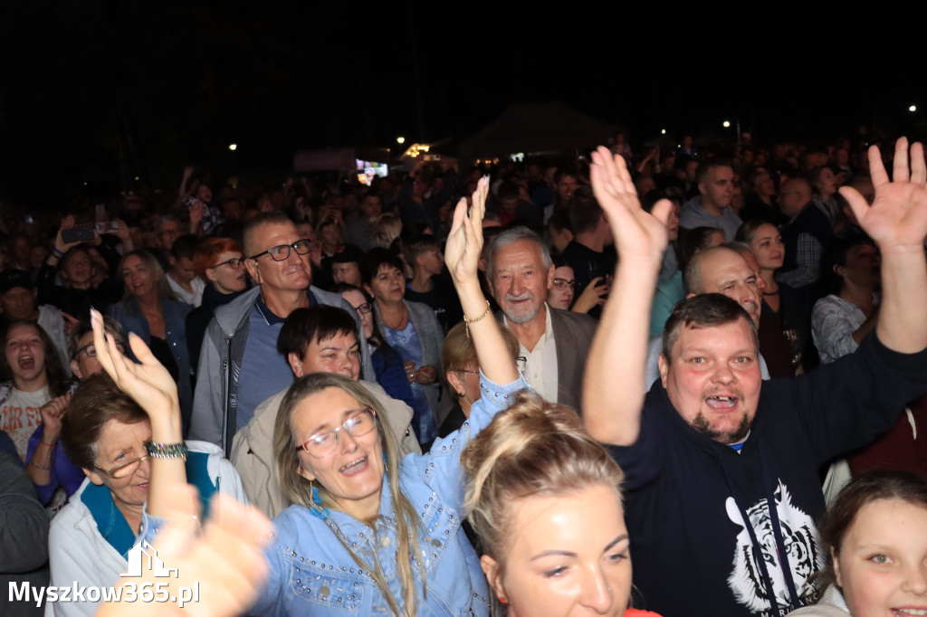 Fotorelacja: Muzyczne pożegnanie Wakacji w Myszkowie cz. 2