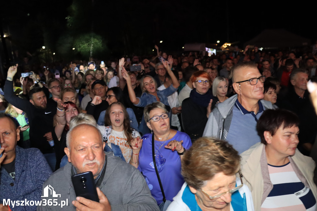 Fotorelacja: Muzyczne pożegnanie Wakacji w Myszkowie cz. 2