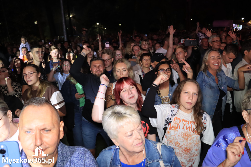 Fotorelacja: Muzyczne pożegnanie Wakacji w Myszkowie cz. 2