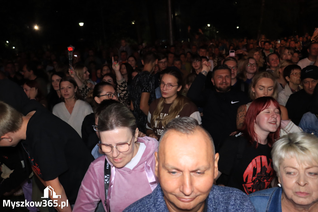 Fotorelacja: Muzyczne pożegnanie Wakacji w Myszkowie cz. 2