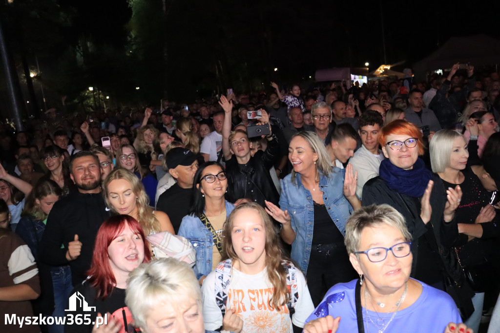 Fotorelacja: Muzyczne pożegnanie Wakacji w Myszkowie cz. 2