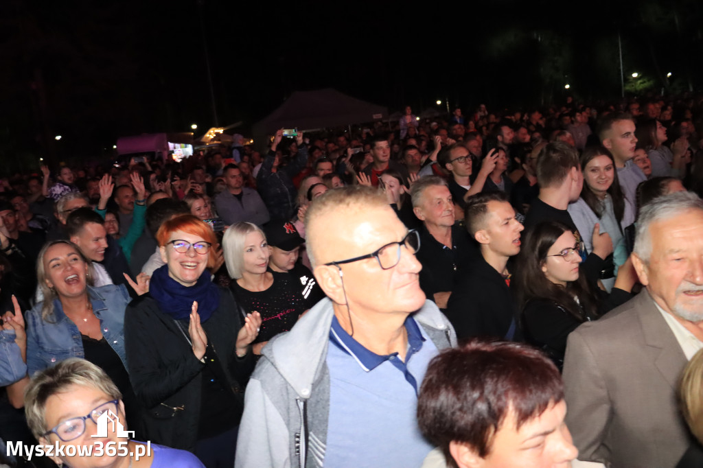 Fotorelacja: Muzyczne pożegnanie Wakacji w Myszkowie cz. 2