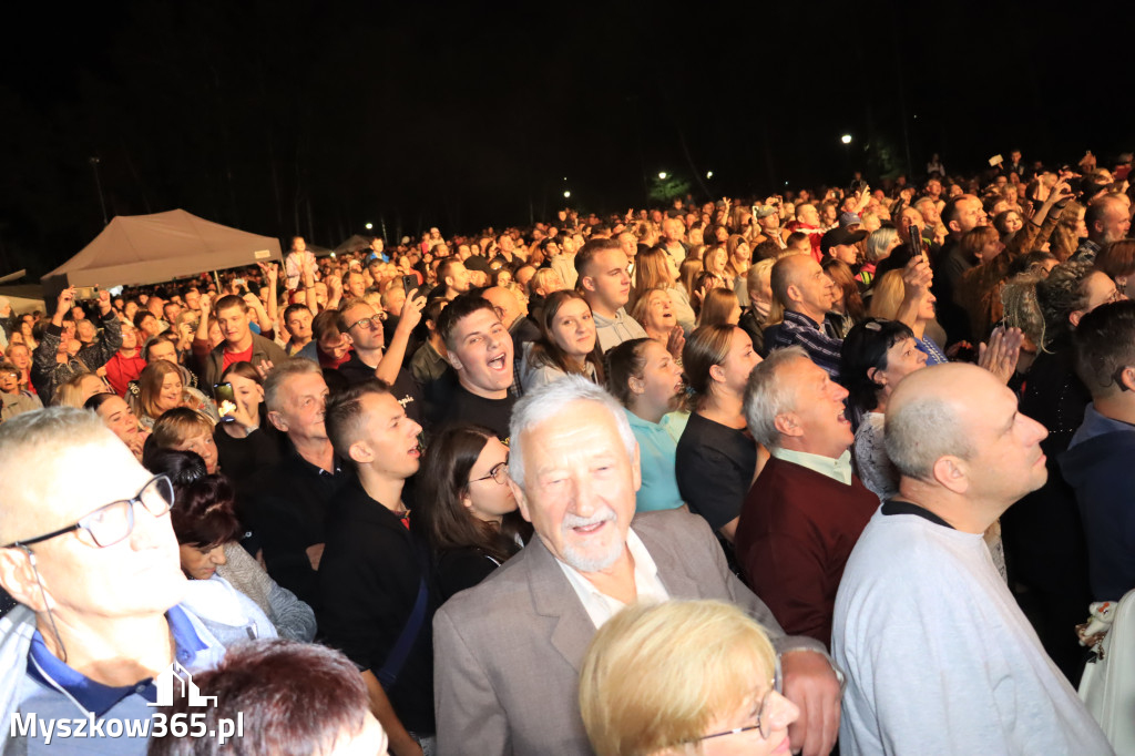 Fotorelacja: Muzyczne pożegnanie Wakacji w Myszkowie cz. 2