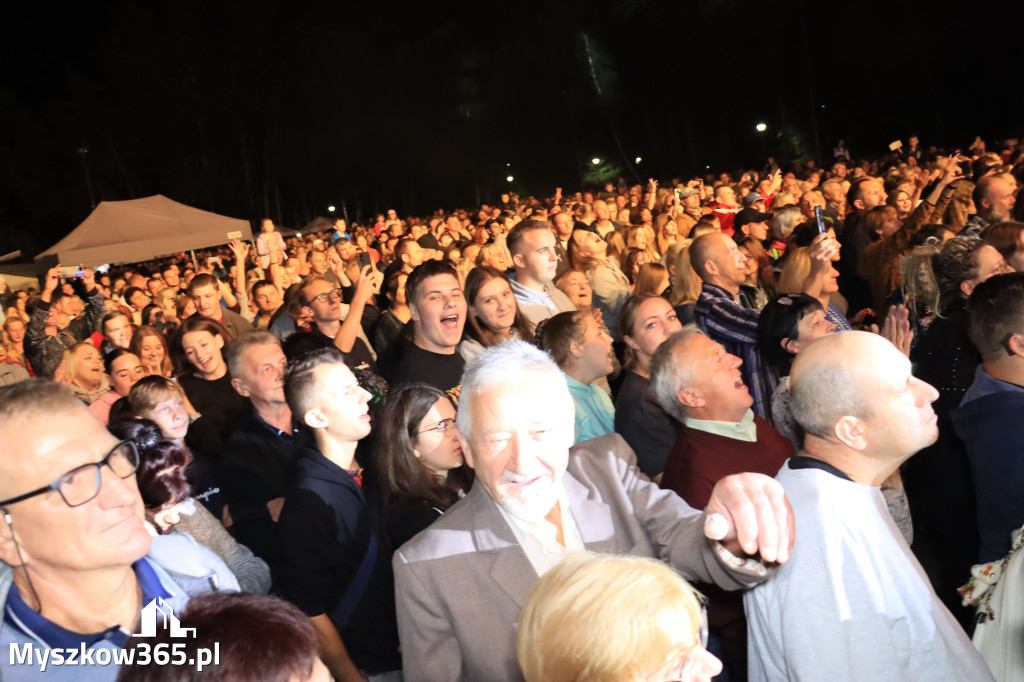 Fotorelacja: Muzyczne pożegnanie Wakacji w Myszkowie cz. 2