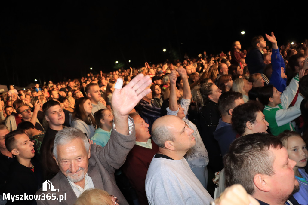 Fotorelacja: Muzyczne pożegnanie Wakacji w Myszkowie cz. 2