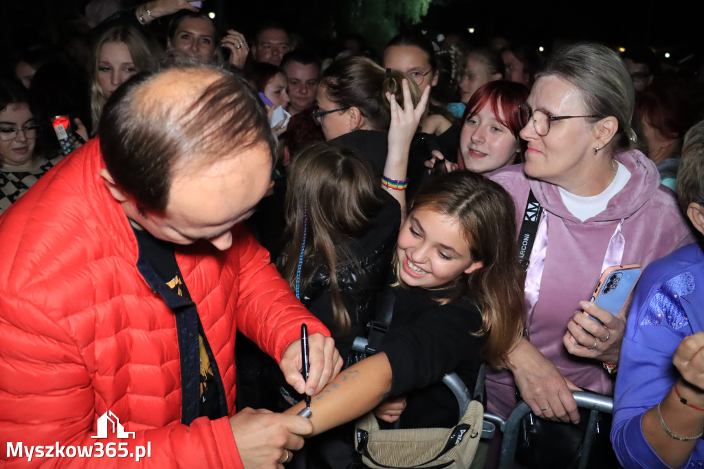 Fotorelacja: Muzyczne pożegnanie Wakacji w Myszkowie cz. 2