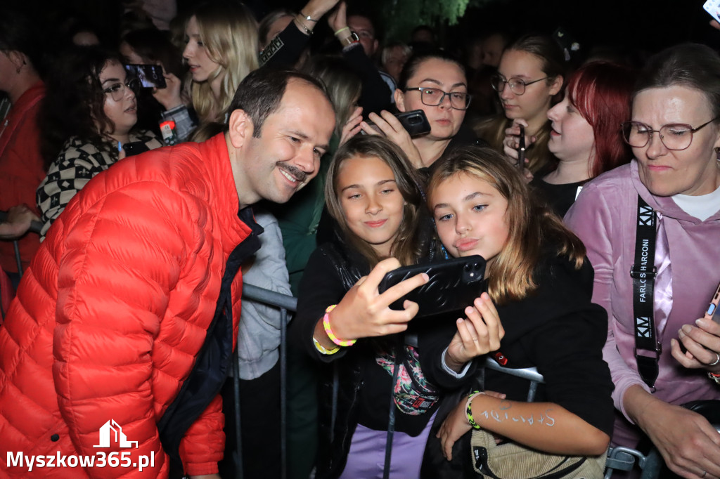 Fotorelacja: Muzyczne pożegnanie Wakacji w Myszkowie cz. 2