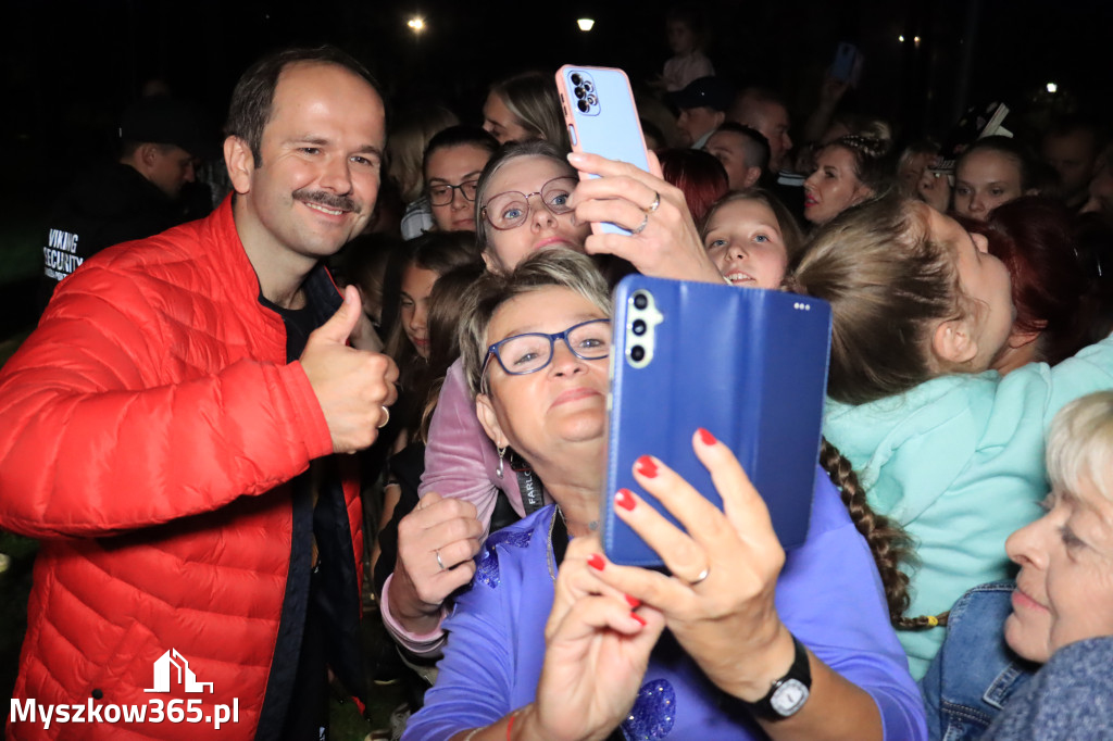 Fotorelacja: Muzyczne pożegnanie Wakacji w Myszkowie cz. 2