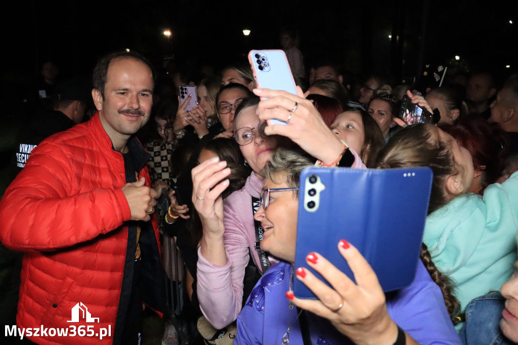 Fotorelacja: Muzyczne pożegnanie Wakacji w Myszkowie cz. 2