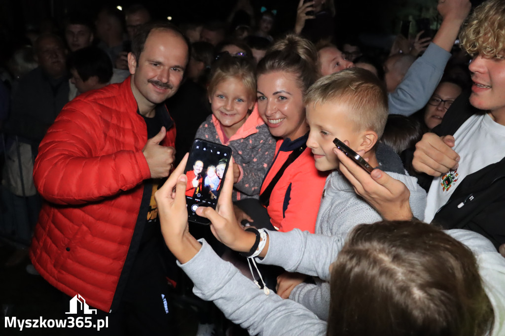 Fotorelacja: Muzyczne pożegnanie Wakacji w Myszkowie cz. 2