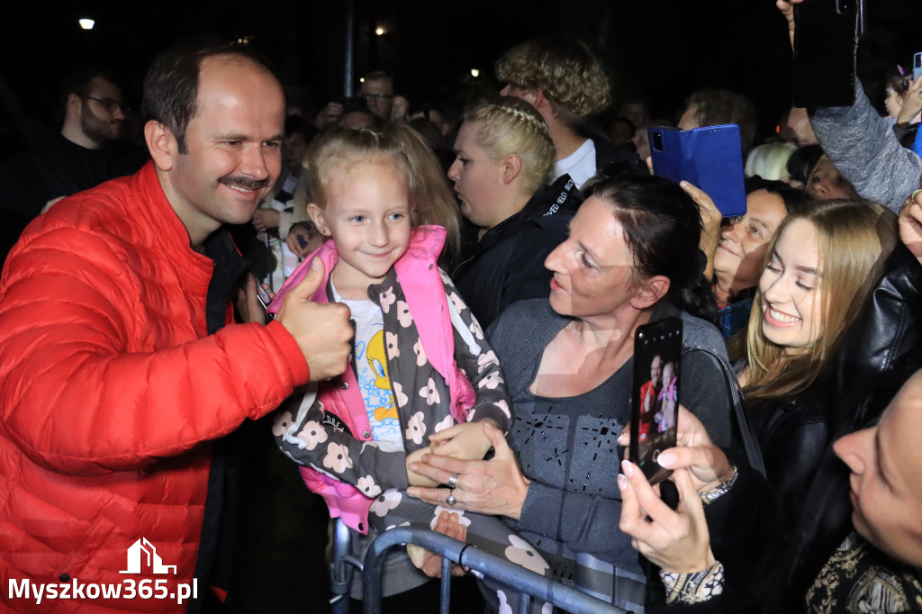 Fotorelacja: Muzyczne pożegnanie Wakacji w Myszkowie cz. 2