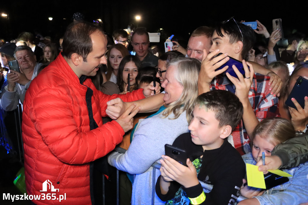 Fotorelacja: Muzyczne pożegnanie Wakacji w Myszkowie cz. 2