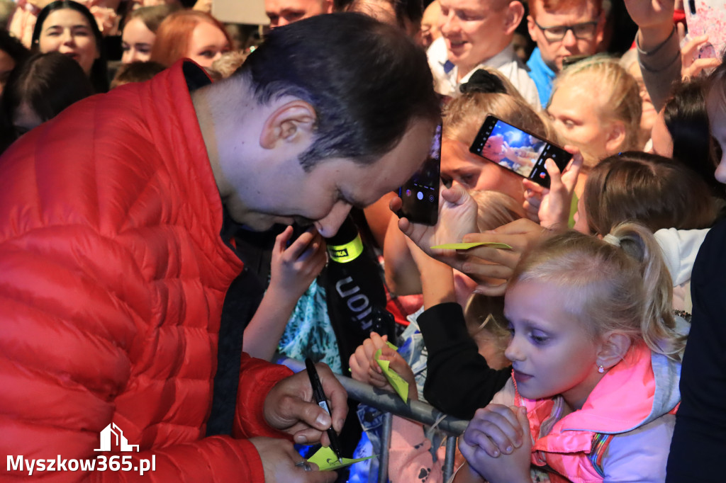 Fotorelacja: Muzyczne pożegnanie Wakacji w Myszkowie cz. 2