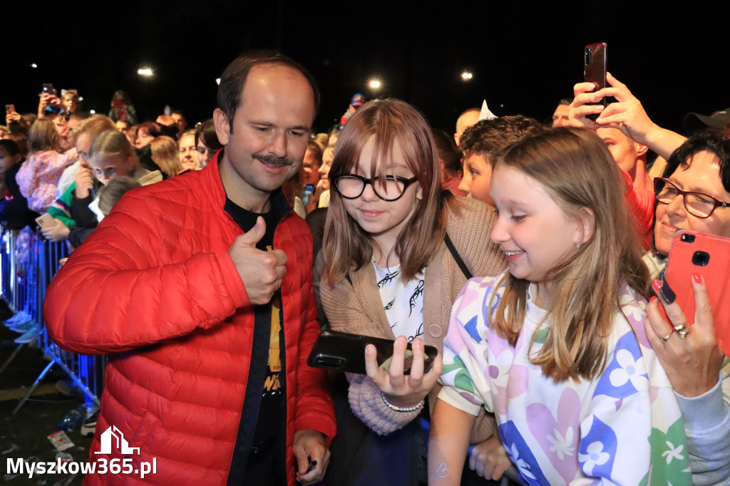 Fotorelacja: Muzyczne pożegnanie Wakacji w Myszkowie cz. 2