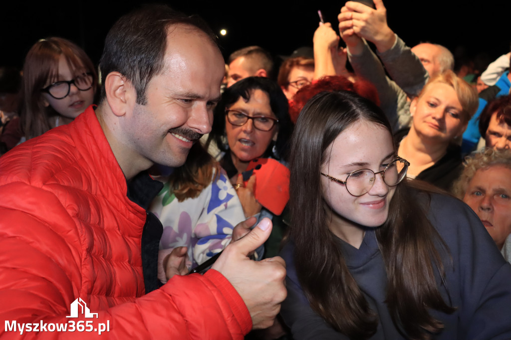 Fotorelacja: Muzyczne pożegnanie Wakacji w Myszkowie cz. 2