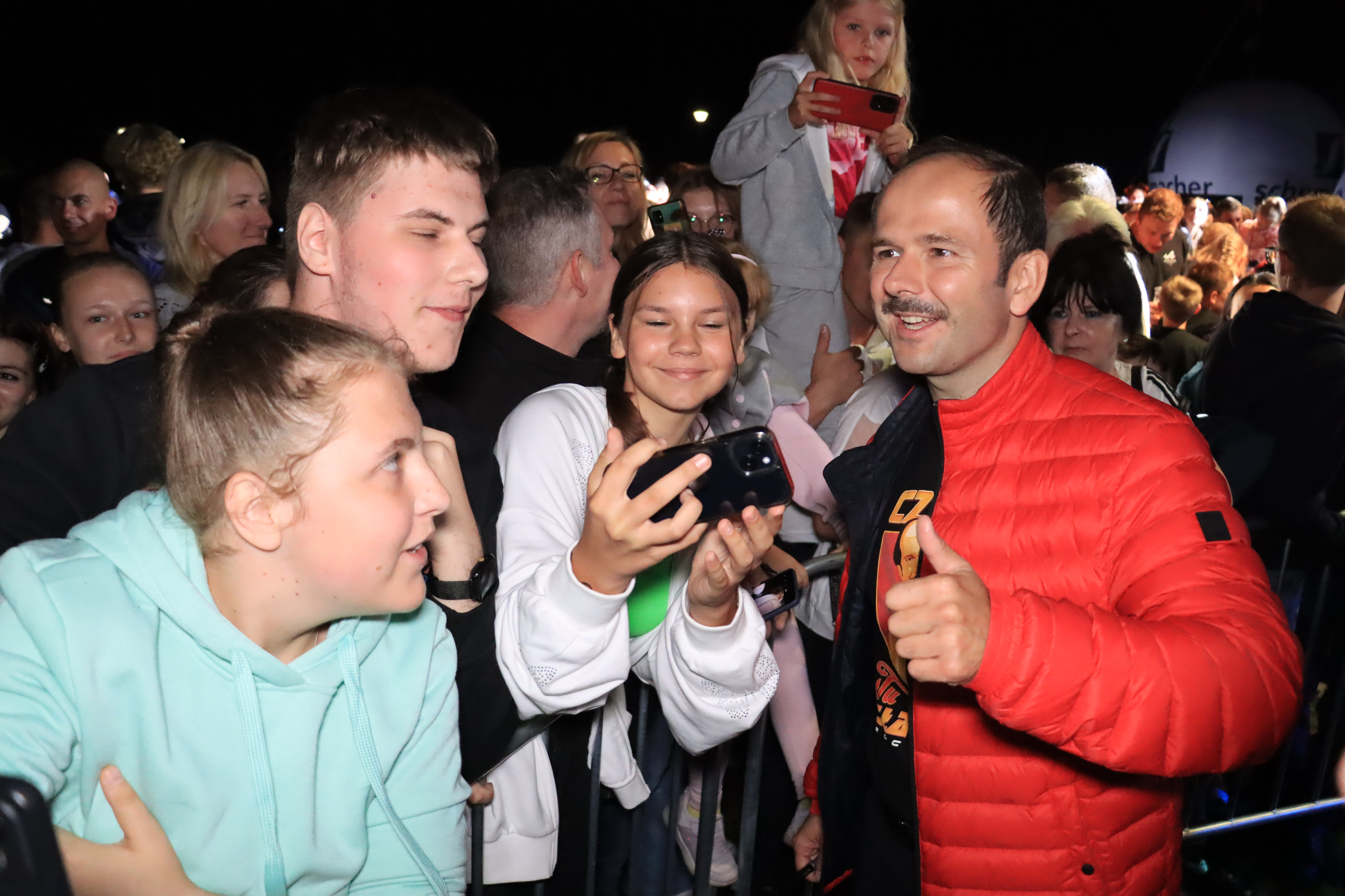 Fotorelacja: Muzyczne pożegnanie Wakacji w Myszkowie cz. 2