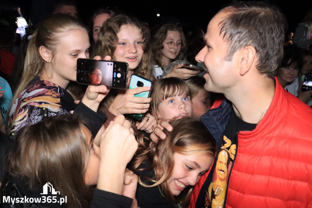 Fotorelacja: Muzyczne pożegnanie Wakacji w Myszkowie cz. 2