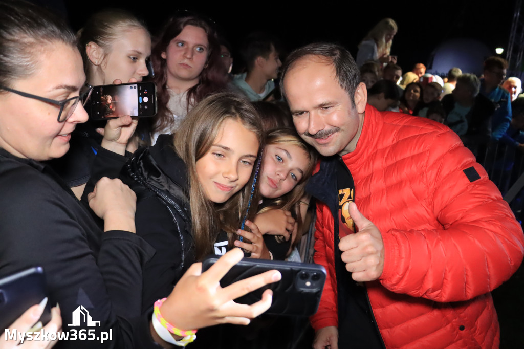 Fotorelacja: Muzyczne pożegnanie Wakacji w Myszkowie cz. 2