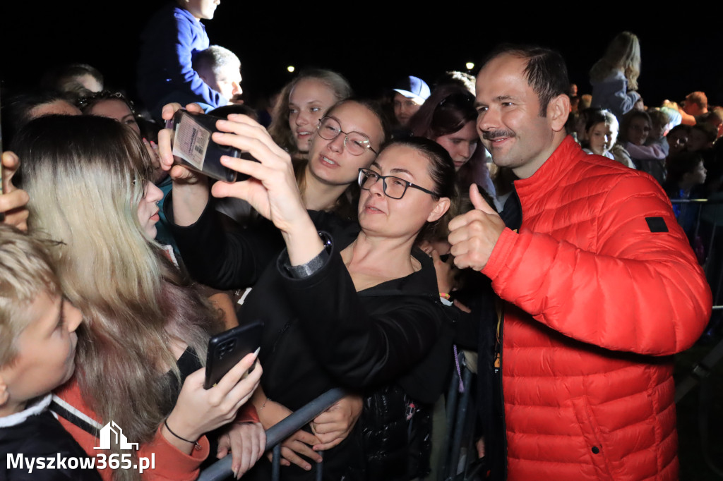 Fotorelacja: Muzyczne pożegnanie Wakacji w Myszkowie cz. 2