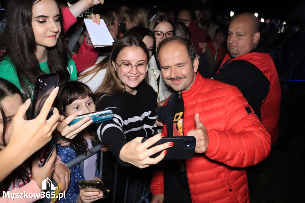 Fotorelacja: Muzyczne pożegnanie Wakacji w Myszkowie cz. 2