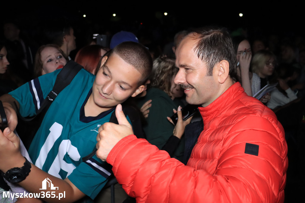 Fotorelacja: Muzyczne pożegnanie Wakacji w Myszkowie cz. 2