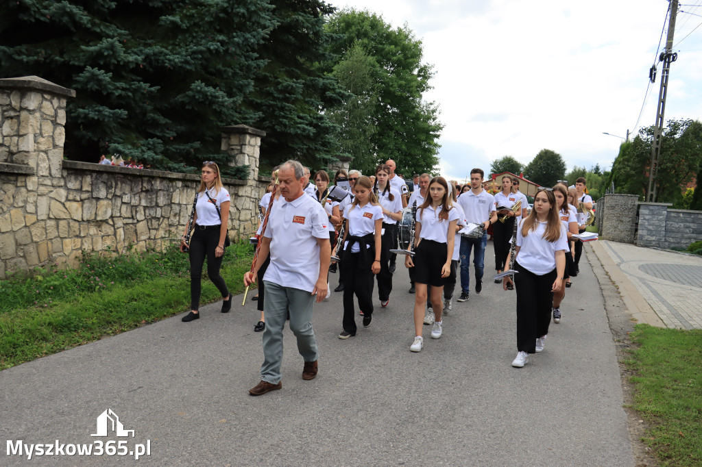 Fotorelacja: Dożynki Gminno-Parafialne w Niegowie cz. 1