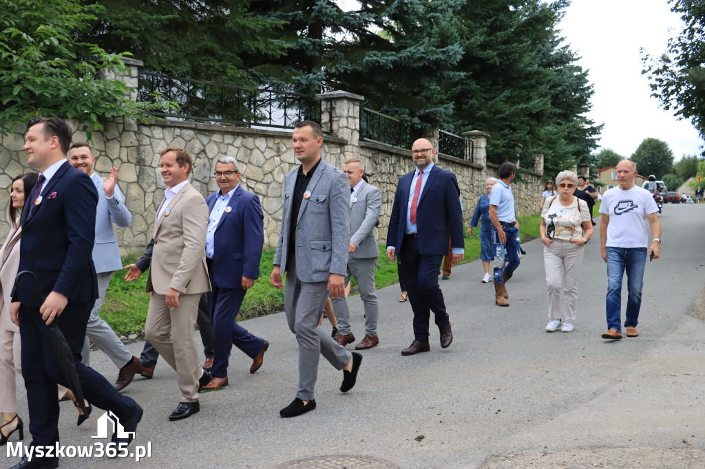 Fotorelacja: Dożynki Gminno-Parafialne w Niegowie cz. 1