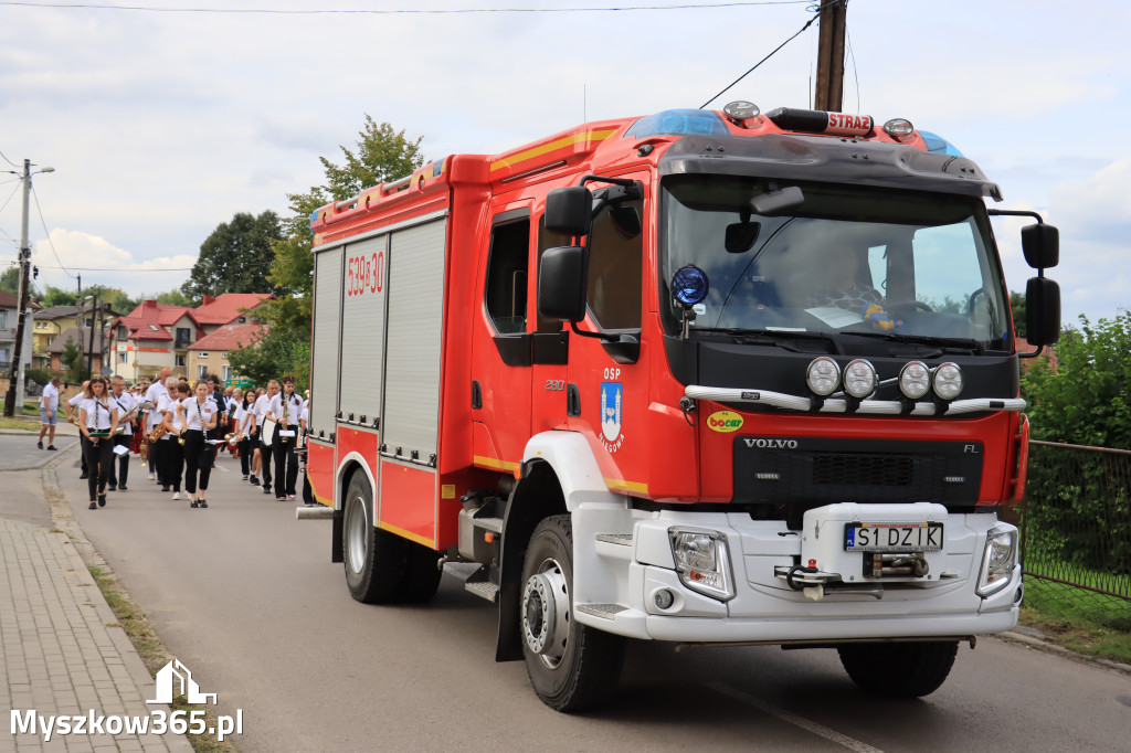 Fotorelacja: Dożynki Gminno-Parafialne w Niegowie cz. 1